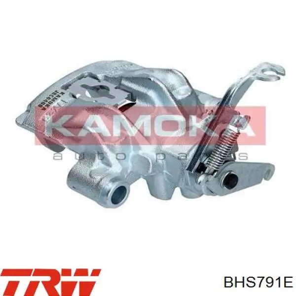 Супорт гальмівний передній правий TRW BHS791E ціна, від 101.28 USD