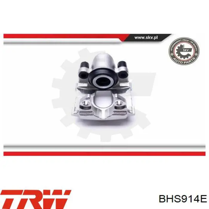 Купити BHS914E TRW Супорт задній лівий