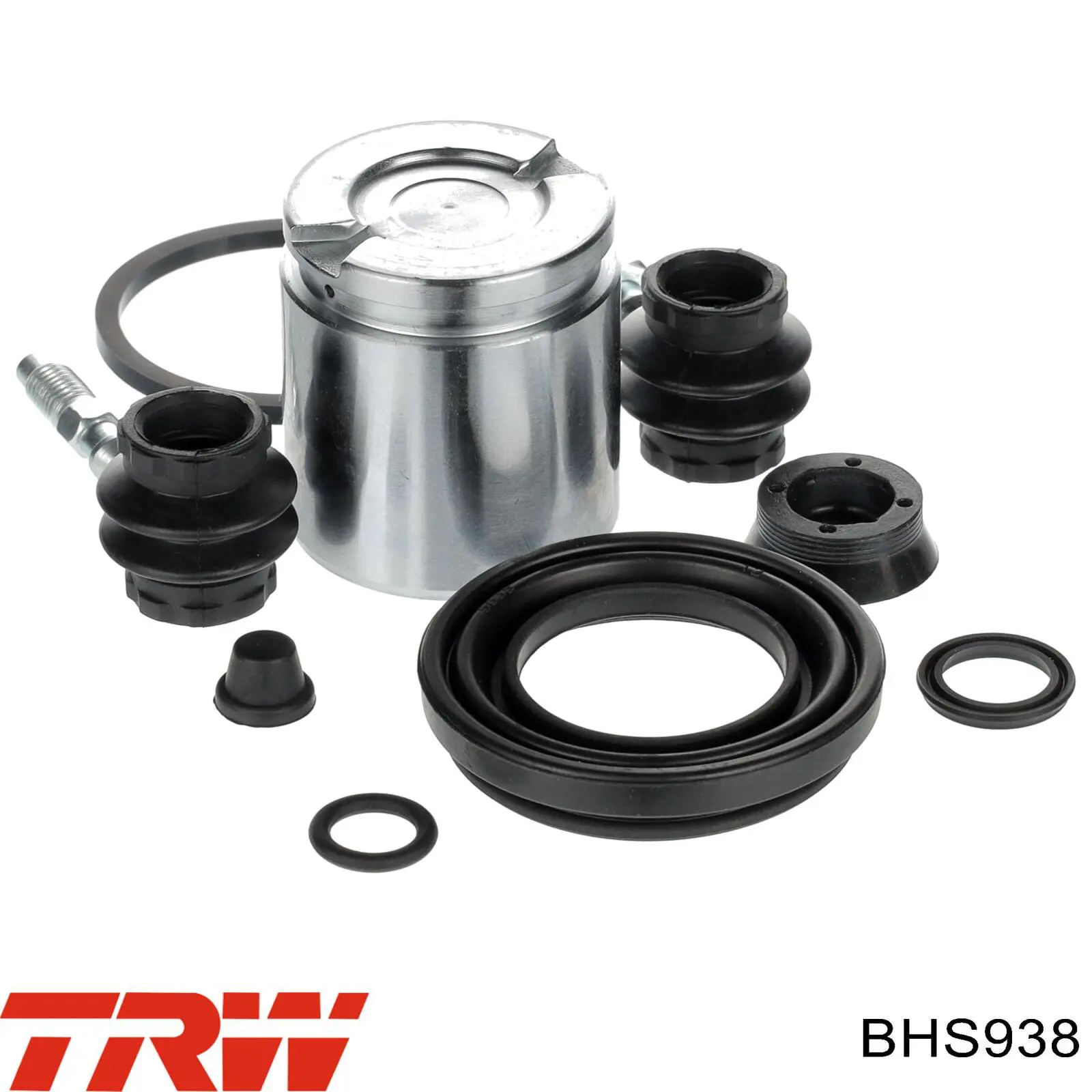 Супорт гальмівний задній лівий TRW BHS938 ціна, від 64.01 USD