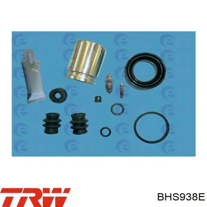 Купити BHS938E TRW Супорт задній лівий