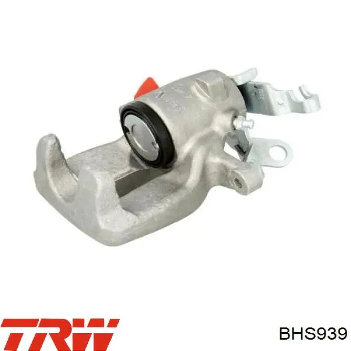 Купити BHS939 TRW Супорт задній правий