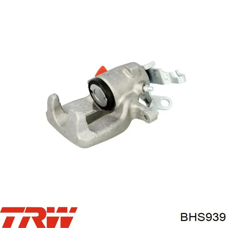 Супорт гальмівний задній правий TRW BHS939 ціна, від 55.52 USD