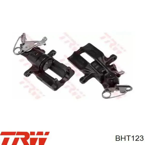 Супорт задній лівий CZH1188 ABE