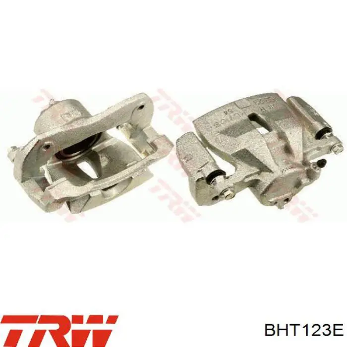 Супорт задній лівий BHT123E TRW