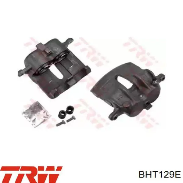 Купити 411127C325 Nissan/Infiniti Супорт гальмівний передній лівий