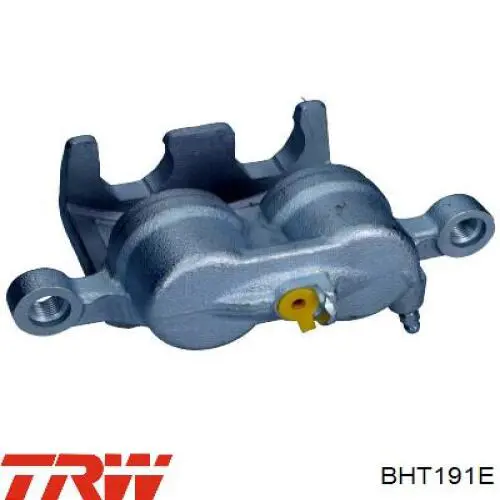 Супорт гальмівний передній лівий BHT191E TRW