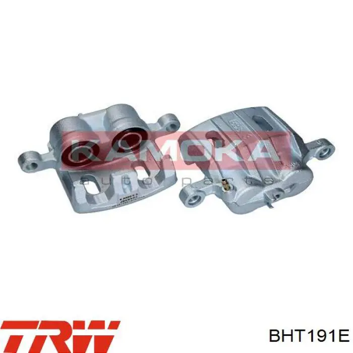 Супорт гальмівний передній лівий TRW BHT191E ціна, від 59.28 USD