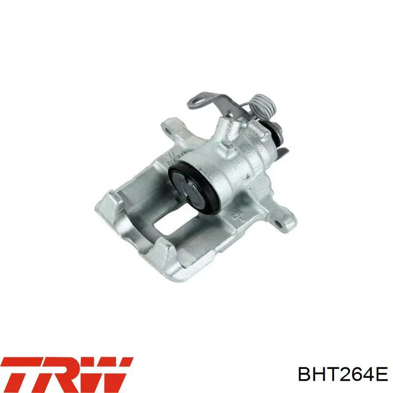 Супорт гальмівний задній лівий TRW BHT264E ціна, від 58.11 USD