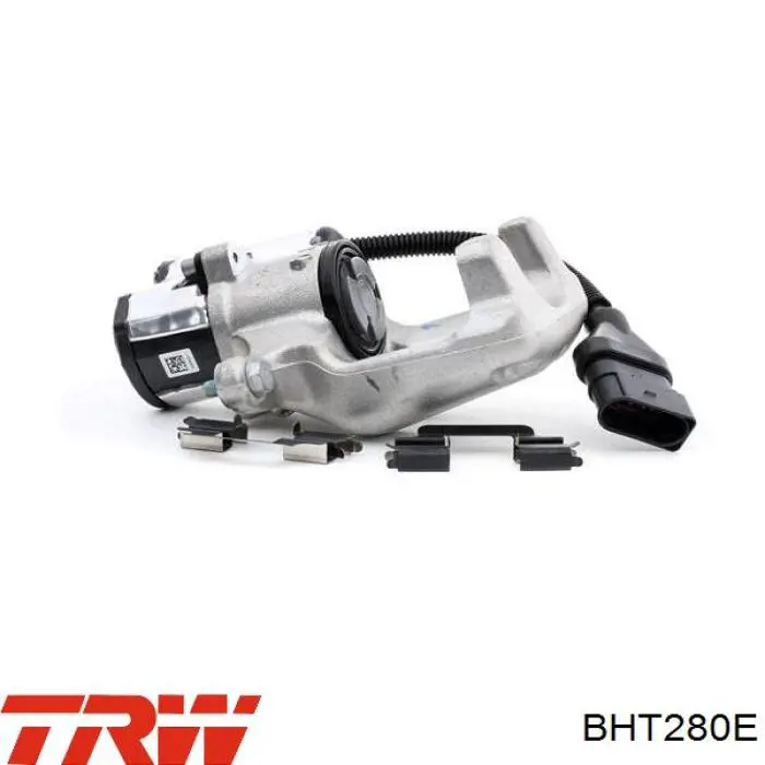 Супорт гальмівний задній лівий TRW BHT280E ціна, від 82.27 USD