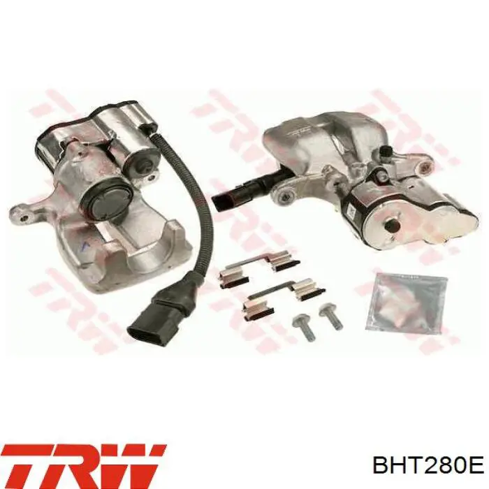 Купити BHT280E TRW Супорт задній лівий
