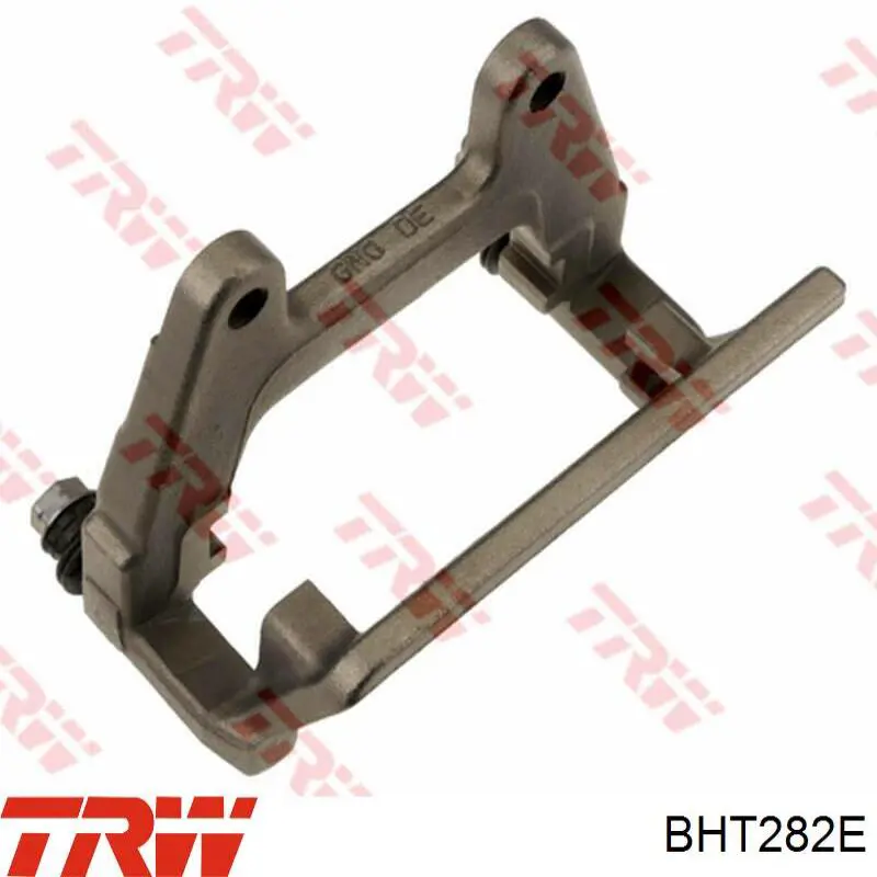 Супорт задній лівий BHT282E TRW
