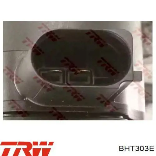 Супорт гальмівний задній лівий VAG 8X0615423A ціна, від 63.35 USD