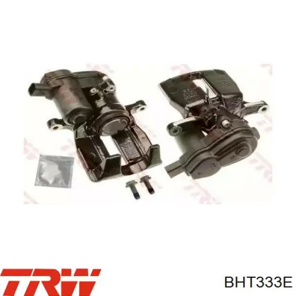 Купити 8K0615403D VAG Супорт задній лівий