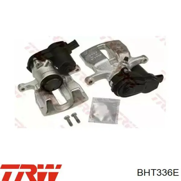 Супорт гальмівний задній правий TRW BHT336E ціна, від 19.00 USD