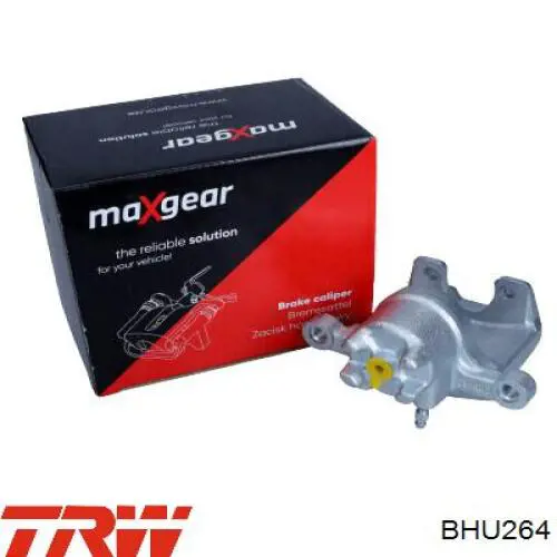 820666 Maxgear Супорт гальмівний задній правий
