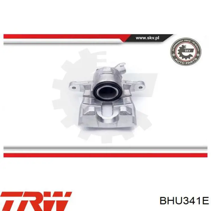 Супорт гальмівний задній правий TRW BHU341E ціна, від 32.33 USD