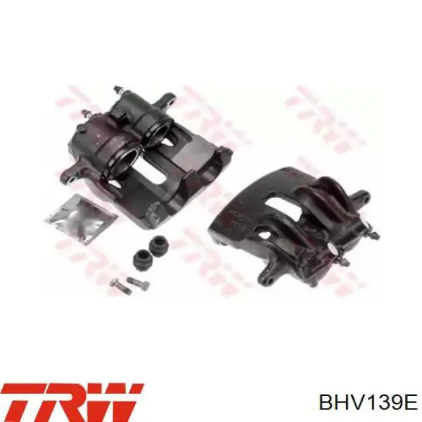 Супорт гальмівний передній правий TRW BHV139E ціна, від 75.86 USD