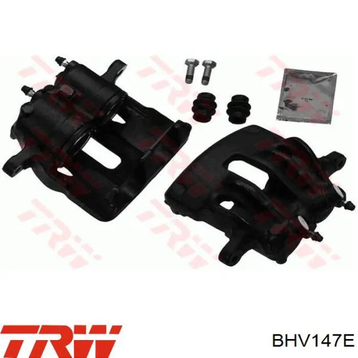 Купити BHV147E TRW Супорт гальмівний передній правий