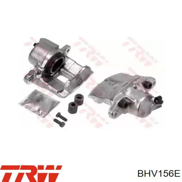 Супорт гальмівний передній правий TRW BHV156E ціна, від 36.60 USD