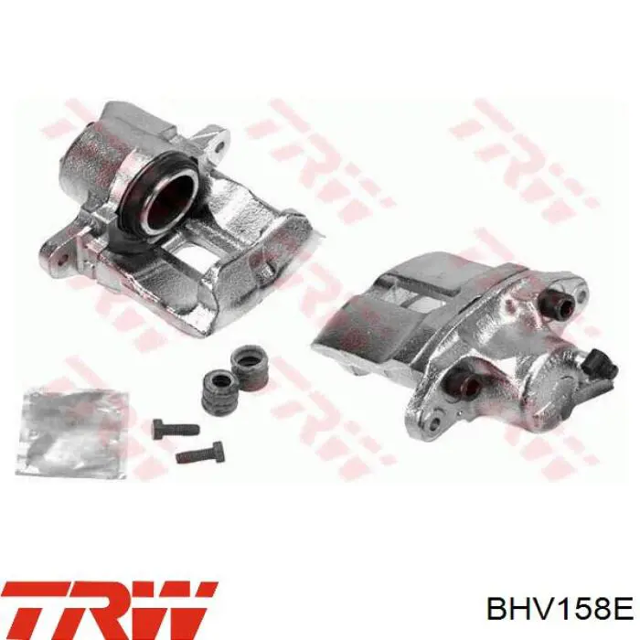 Купити BHV158E TRW Супорт гальмівний передній правий