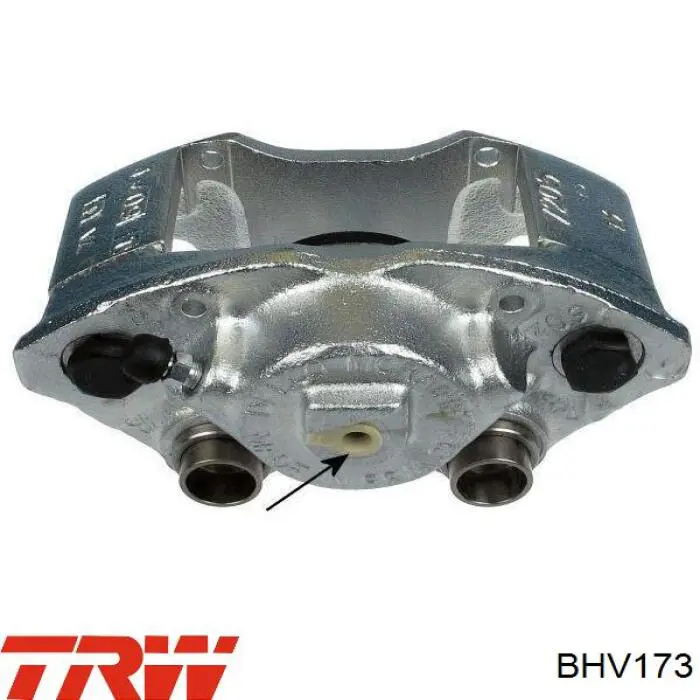 Купити 0986473463 Bosch Супорт гальмівний передній лівий