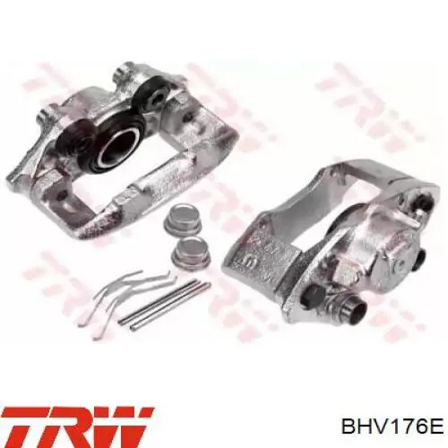 Супорт гальмівний передній правий TRW BHV176E ціна, від 48.95 USD