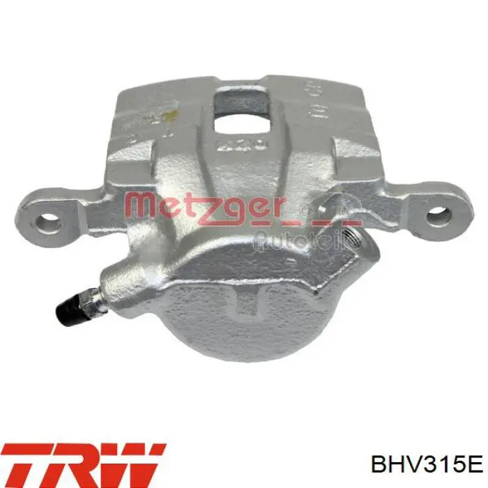 Супорт гальмівний, передній, правий Metzger 6250998
