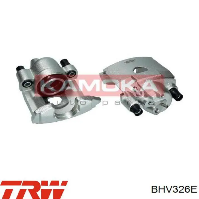 Супорт тормзной Elstock 820643