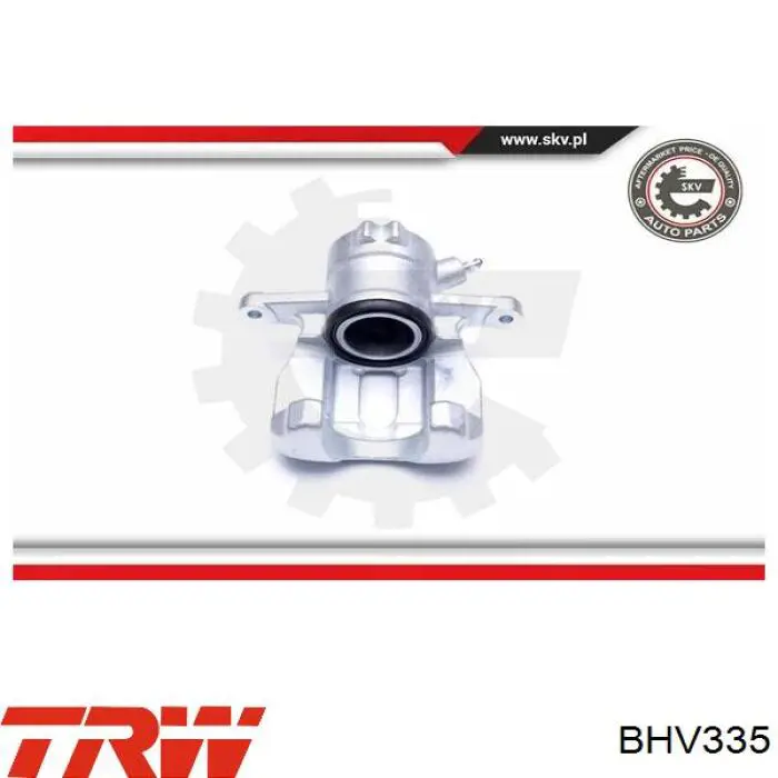 Купити 820252 Maxgear Супорт гальмівний передній правий
