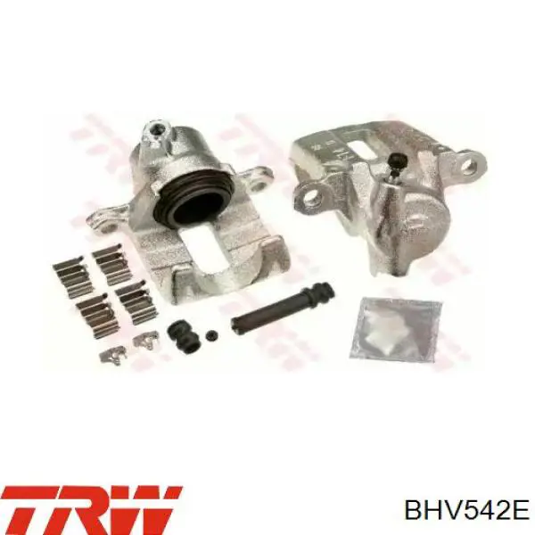 Супорт задній лівий Q0960023 Q-fix