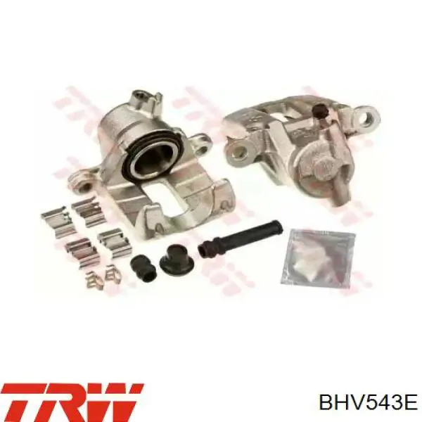 Супорт задній правий Q0960020 Q-fix