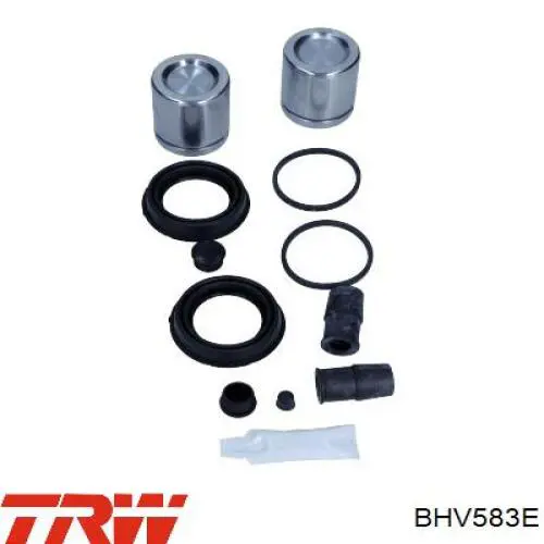 Супорт гальмівний передній правий TRW BHV583E ціна, від 45.17 USD