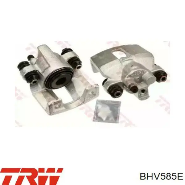 Супорт гальмівний задній лівий TRW BHV585E ціна, від 38.16 USD
