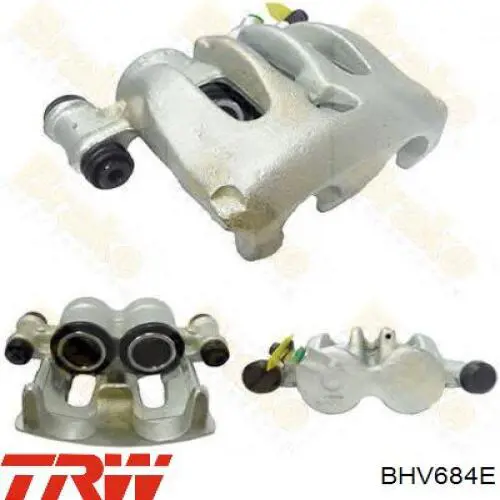 Супорт гальмівний передній правий BHV684E TRW