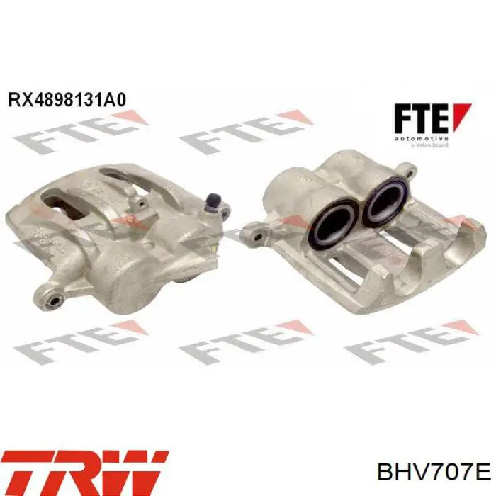 Купити BHV707E TRW Супорт гальмівний передній лівий