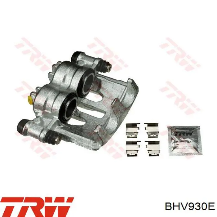 Супорт гальмівний передній лівий Fast FT32141 ціна, від 68.09 USD