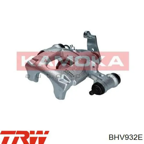 Супорт гальмівний задній лівий Renault (RVI) 4401100Q0C ціна, від 63.07 USD