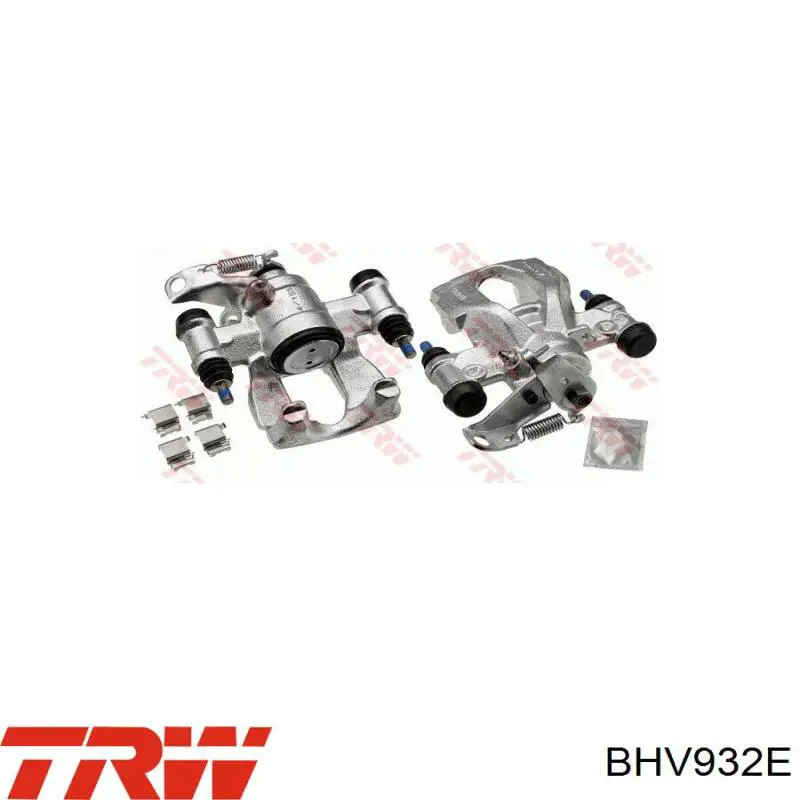 Купити 4401100Q0C Renault (RVI) Супорт задній лівий