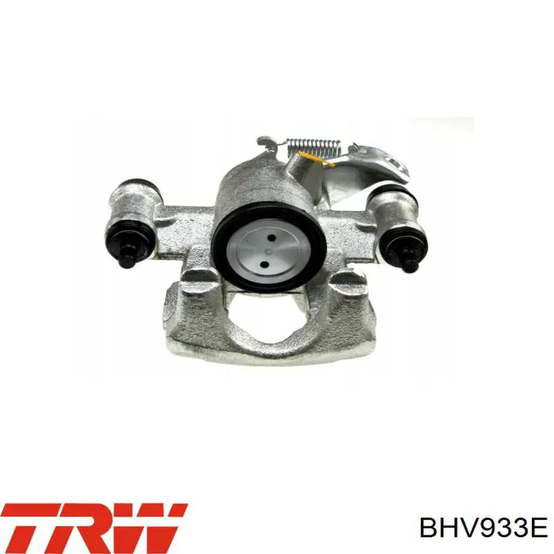 Купити 8200735277 Renault (RVI) Супорт задній правий