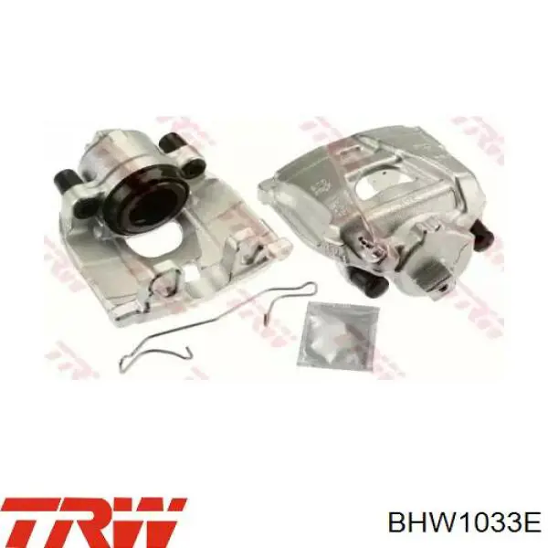 Купити BHW1033E TRW Супорт гальмівний передній лівий