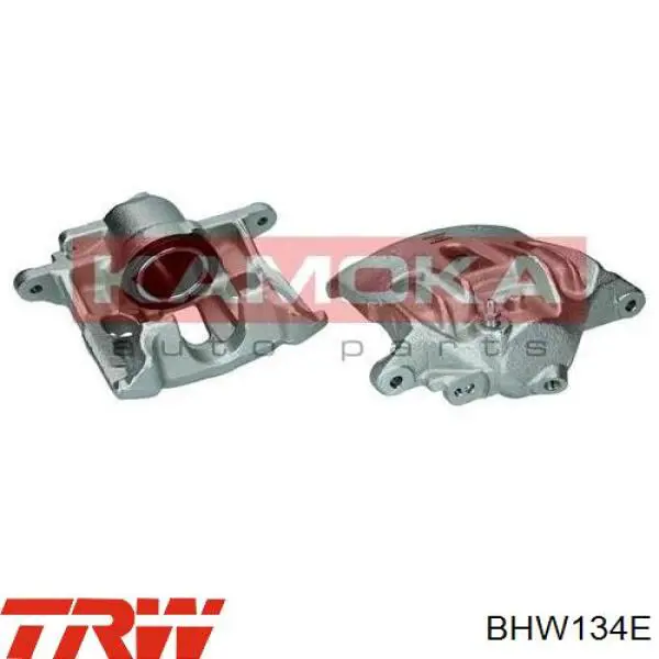 Супорт гальмівний передній лівий TRW BHW134E ціна, від 59.12 USD