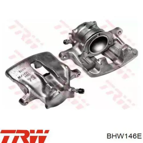 Купити A0004205083 Mercedes Супорт гальмівний передній лівий