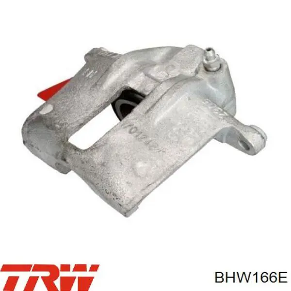 BHW166E TRW Супорт гальмівний, передній, лівий