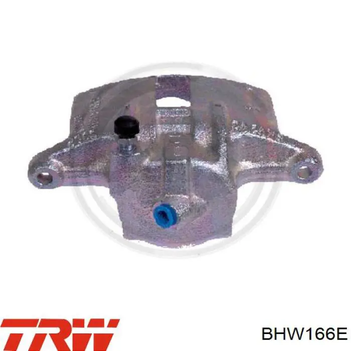 Супорт гальмівний передній лівий TRW BHW166E ціна, від 41.49 USD