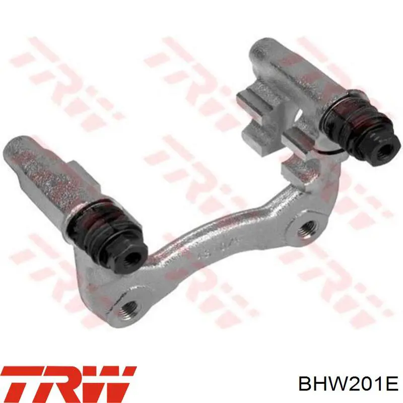 Супорт гальмівний передній лівий TRW BHW201E ціна, від 41.03 USD