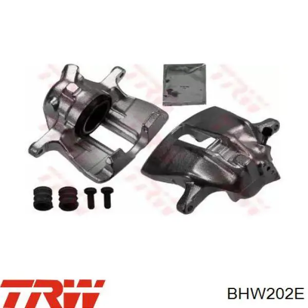 Супорт гальмівний передній правий VAG 893615124 ціна, від 55.12 USD