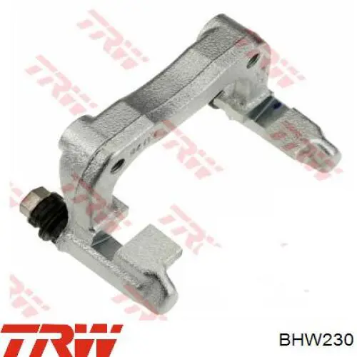 Супорт гальмівний передній правий 0986474149 Bosch