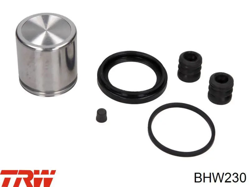 Супорт гальмівний, передній, правий Bosch 0986474149