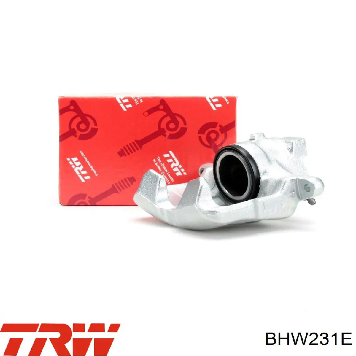 Супорт гальмівний, передній, лівий TRW BHW231E