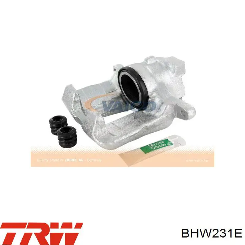 BHW231E TRW Супорт тормзной